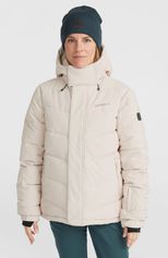 O'Neill Z.E.N. Puffer Hybrid Snow Jacket Damen Skitourenjacke