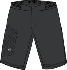 Maloja StagiasM. Herren Radhose