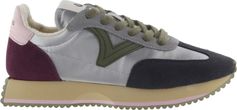 Victoria Cosmos Nylon Metal &serraje Multicolor Women Damen Freizeitschuhe