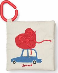 Liewood Fey Festive Fabric Book