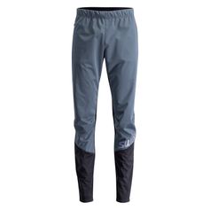Swix Quantum Windstopper Pants M, jet Black, L Unisex Langlaufhose