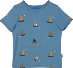 Finkid Ilta SUN Kinder T-Shirt für sämtliche Outdoor Aktivitäten