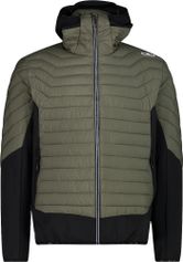 CMP MAN Jacket Hybrid FIX Hood