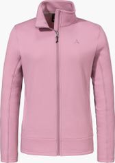 Schöffel Fleece Jacket Style Uriezzo Women Damen Midlayer für Outdoor Aktivitäten