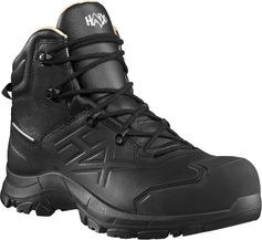 HAIX Black Eagle Safety 610 | Ltr, LL, Black