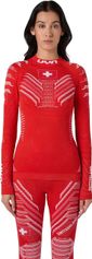 Uyn Natyon 3 0 Switzerland Underwear Shirt Long Sleeve TURTLE Neck Unisex Langlaufunterwäsche