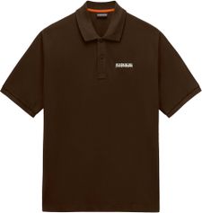Napapijri E-small Box Softshell Herrenhemd für Outdoor Aktivitäten