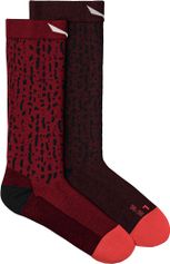 Salewa Mountain Trainer Sal. Merino Socken Damen Damen Trekking & Wandersocken