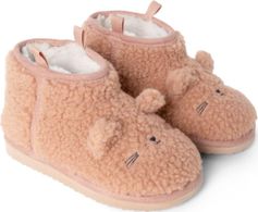 Liewood Alban Cat Pile Boot Slipper