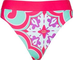 Goldbergh Veronica Bikini Bottom Damen Bademode