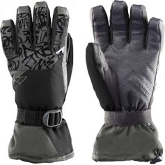 Zanier GAP.STX Juniors Kinder Handschuhe