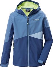 killtec KOS 142 Boys Softshell Jacket Jungen Freizeitjacke