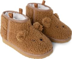 Liewood Alban Bear Pile Boot Slipper