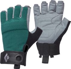 Black Diamond W Crag Half-finger Gloves