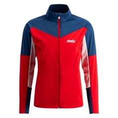 Swix Nordic XC Jacket M Unisex Langlaufjacke