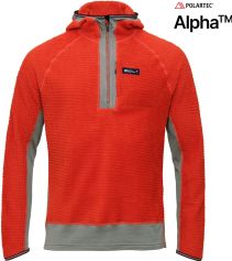 Elevenate Men Vertical Hoodie