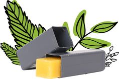 Kohla Green Line Skin Wax To Go