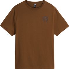 The North Face U Basecamp Barista RLX Softshell Tee-graphic Unisex T-Shirt für sämtliche Outdoor Aktivitäten
