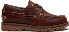 Timberland Kids Boat Shoe