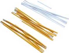 Nordisk Oppland 2 SI (2.0) Spare Pole Set Alu