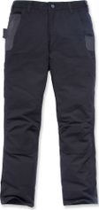 Carhartt Steel Rugged Flex Relaxed Fit Double-front Utility Work Trousers Herren Outdoorhose