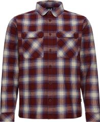 Jack Wolfskin Baja Flannel Shirt M Herrenhemd für Outdoor Aktivitäten