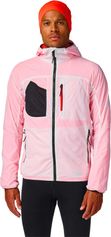Rossignol Mittens Venon Active Hoodie Jacket Herren Langlaufjacke