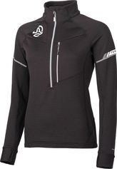 Ternua Swift 1/2 Zip W Damen Midlayer für Freeski oder Skitouren