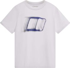 Berghaus Blockmorph Essential Tee AF Damen T-Shirt für sämtliche Outdoor Aktivitäten