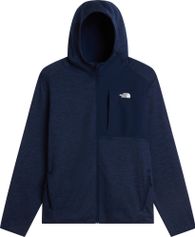 The North Face Mens TNF Performance Fleece Full Zip Hoodie
