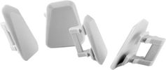 Edelrid Spare Helmet Headlamp Clip Set Shield Ersatzteile Helme