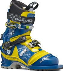 Scarpa T2 ECO Freeride & Skitour Hybrid Skischuhe