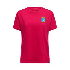 La Sportiva Moon Climb T-shirt Women Unisex T-Shirt für sämtliche Outdoor Aktivitäten