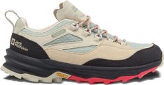 Jack Wolfskin Cyrox Texapore Low W Damen Wanderschuhe