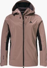 Schöffel Softshell Jacket Style Milagle Women Damen Skitourenjacke