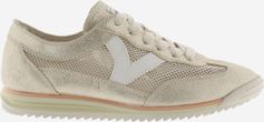 Victoria Saturno Rejilla & Serraje Metal Women Damen Freizeitschuhe