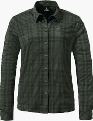 Schöffel Hiking Blouse Style Yekuro Women Damenhemd für Outdoor Aktivitäten