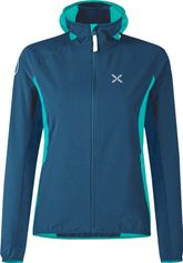 Montura Flash Sky Jacket Woman Damen Laufjacke