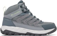 Columbia Women's Strata Trail Mid Waterproof Hiking Shoe Damen Wanderschuhe