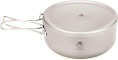 Robens Ori Titanium Pot With Plate/Lid