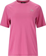 SOS Pillar W Tech SS Tee Damen Laufshirt