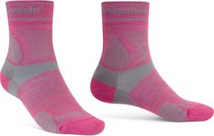 Bridgedale Trail Run Ultralight T2 Merino Sport ¾ Crew Damen Sportsocken