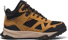 Timberland Kids Mid Lace UP Waterproof Hiking Boot Kinder Wanderschuhe