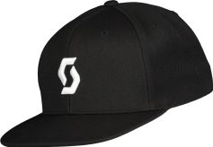 Scott Cap Jr Flat Brim