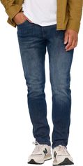 DU/ER Performance Denim Athletic Taper