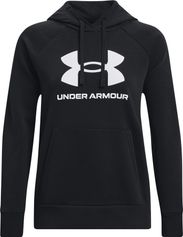 Under Armour Rival Fleece Big Logo HD Hoodie für Damen