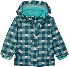 killtec Fiow 13 MNS Jacket Kinder Hardshelljacke