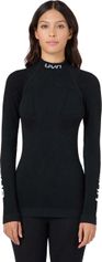 Uyn Woman Elevatyon Biomorph Underwear Shirt LONG_SL TURTLE Neck Damen Langlaufunterwäsche