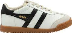 Gola Elan Leather Sneaker Kids Kinder Freizeitschuhe