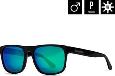 Horsefeathers Keaton Sunglasses